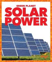 Book Cover for Solar Power by Rebecca Pettiford