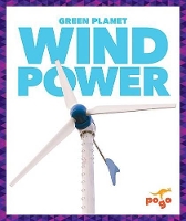 Book Cover for Wind Power by Rebecca Pettiford