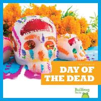 Book Cover for Day of the Dead by Rebecca Pettiford