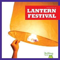 Book Cover for Lantern Festival by Rebecca Pettiford