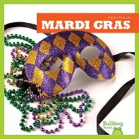 Book Cover for Mardi Gras by Rebecca Pettiford