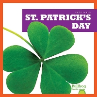 Book Cover for St. Patrick's Day by Rebecca Pettiford