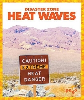 Book Cover for Heat Waves by Vanessa Black