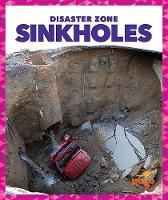 Book Cover for Sinkholes by Vanessa Black