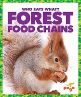 Book Cover for Forest Food Chains by Rebecca Pettiford