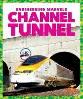 Book Cover for Channel Tunnel by Vanessa Black