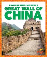 Book Cover for Great Wall of China by Vanessa Black