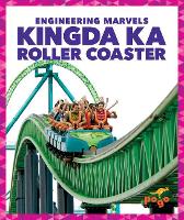 Book Cover for Kingda Ka Roller Coaster by Vanessa Black