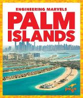 Book Cover for Palm Islands by Vanessa Black