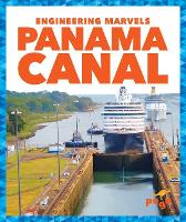 Book Cover for Panama Canal by Vanessa Black
