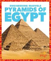 Book Cover for Pyramids of Egypt by Vanessa Black