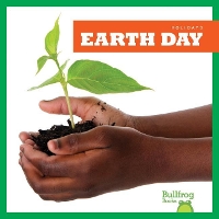 Book Cover for Earth Day by Erika S. Manley