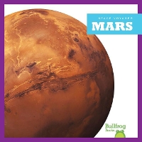 Book Cover for Mars by Vanessa Black