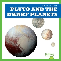 Book Cover for Pluto and the Dwarf Planets by Vanessa Black