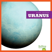 Book Cover for Uranus by Vanessa Black