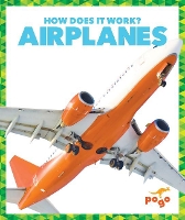 Book Cover for Airplanes by Jenny Fretland VanVoorst