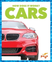 Book Cover for Cars by Joanne Mattern