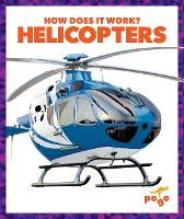 Book Cover for Helicopters by Jenny Fretland VanVoorst