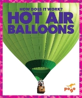 Book Cover for Hot Air Balloons by Nikole Brooks Bethea