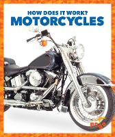 Book Cover for Motorcycles by Joanne Mattern