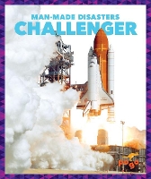 Book Cover for Challenger by Jenny Fretland VanVoorst