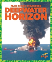 Book Cover for Deepwater Horizon by Nikole Brooks Bethea