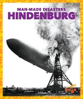 Book Cover for Hindenburg by Jenny Fretland VanVoorst