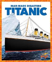 Book Cover for Titanic by Jenny Fretland VanVoorst