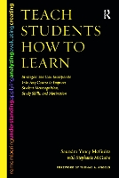 Book Cover for Teach Students How to Learn by Saundra Yancy McGuire