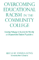 Book Cover for Overcoming Educational Racism in the Community College by Walter G. Bumphus