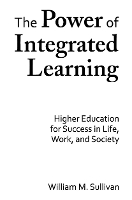 Book Cover for The Power of Integrated Learning by William M. Sullivan