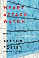 Book Cover for Heart Attack Watch by Alyson Foster