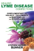 Book Cover for Healing Lyme Disease Coinfections by Stephen Harrod Buhner