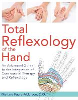 Book Cover for Total Reflexology of the Hand by Martine Faure-Alderson