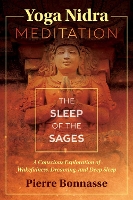 Book Cover for Yoga Nidra Meditation by Pierre Bonnasse