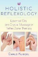 Book Cover for Holistic Reflexology by Ewald Kliegel