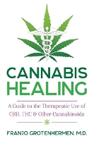 Book Cover for Cannabis Healing by Franjo Grotenhermen