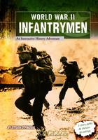 Book Cover for World War II Infantrymen by Steven Otfinoski