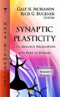 Book Cover for Synaptic Plasticity by Gale N McMahon