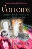 Book Cover for Colloids by Paresh C Ray