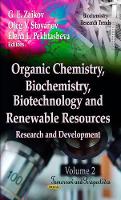 Book Cover for Organic Chemistry, Biochemistry, Biotechnology & Renewable Resources by G E Zaikov