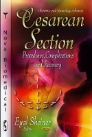 Book Cover for Cesarean Section by Eyal Sheiner