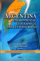 Book Cover for Argentina by Angelo E Rossi