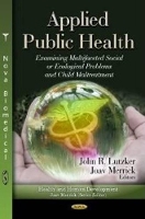 Book Cover for Applied Public Health by John R Lutzker