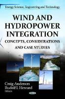 Book Cover for Wind & Hydropower Integration by Craig Anderson