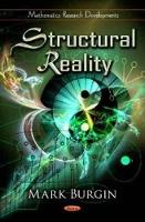 Book Cover for Structural Reality by Mark Burgin