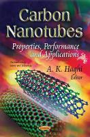 Book Cover for Carbon Nanotubes by A K Haghi