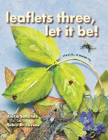 Book Cover for Leaflets Three, Let It Be! by Anita Sanchez