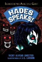 Book Cover for Hades Speaks! by Vicky Alvear Shecter