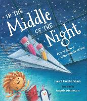 Book Cover for In the Middle of the Night by Laura Purdie Salas